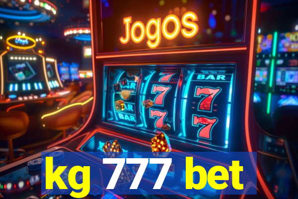 kg 777 bet